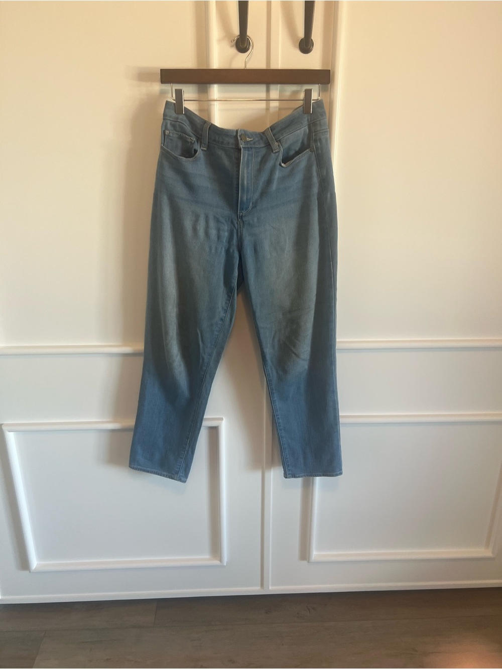 PAIGE Light Blue Straight